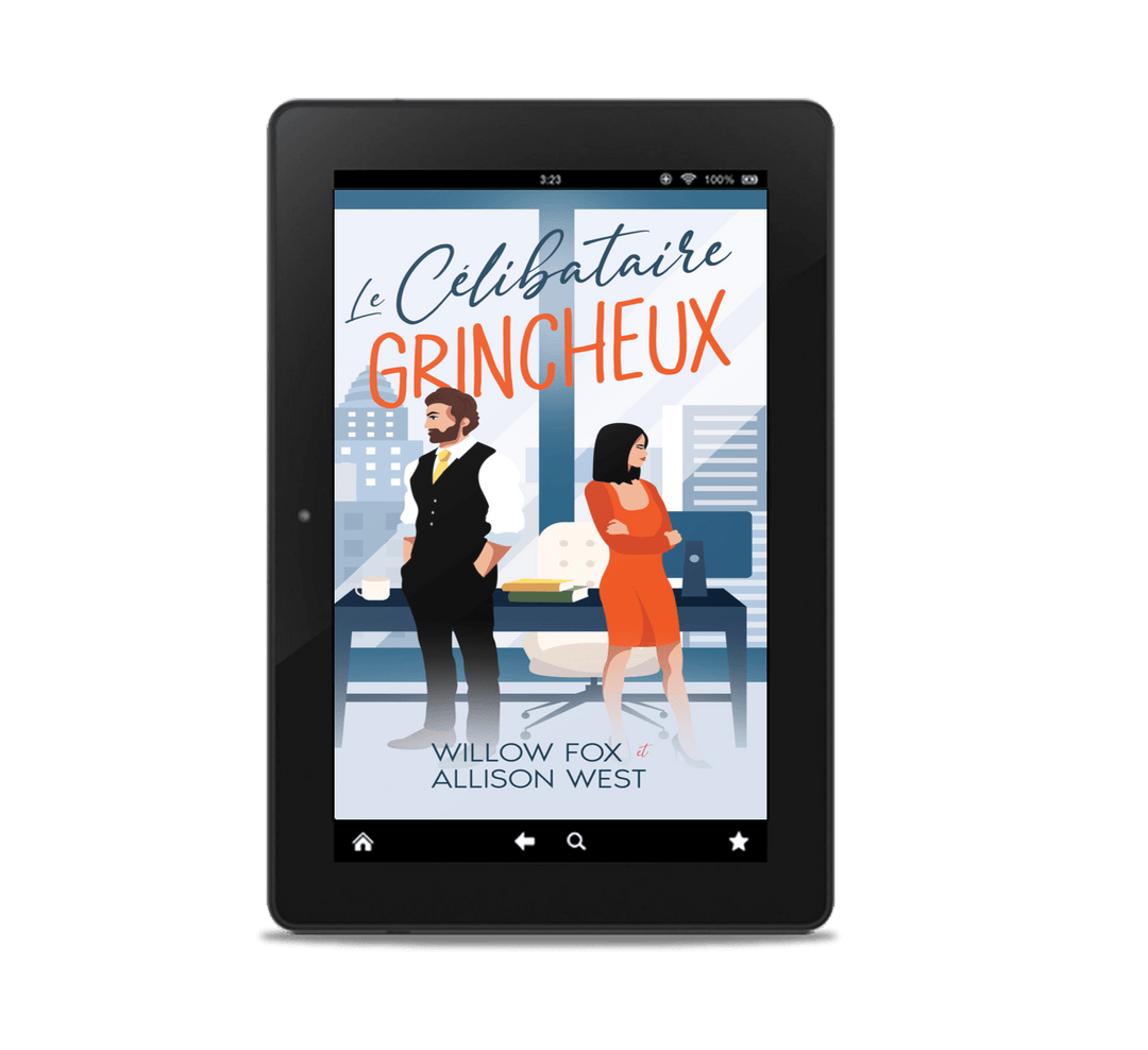 Author Willow Fox French Translation Le Célibataire Grincheux (eBook)