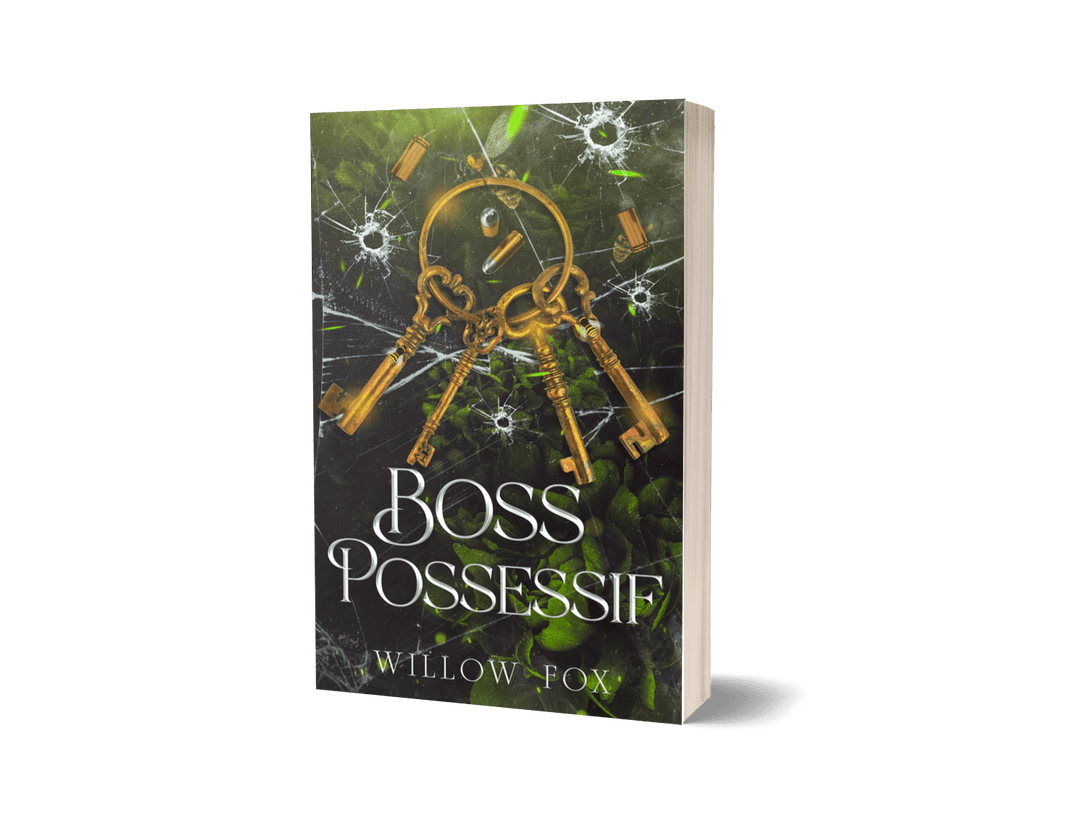 Author Willow Fox French Translation Unsigned Paperback Boss Possessif (paperback)