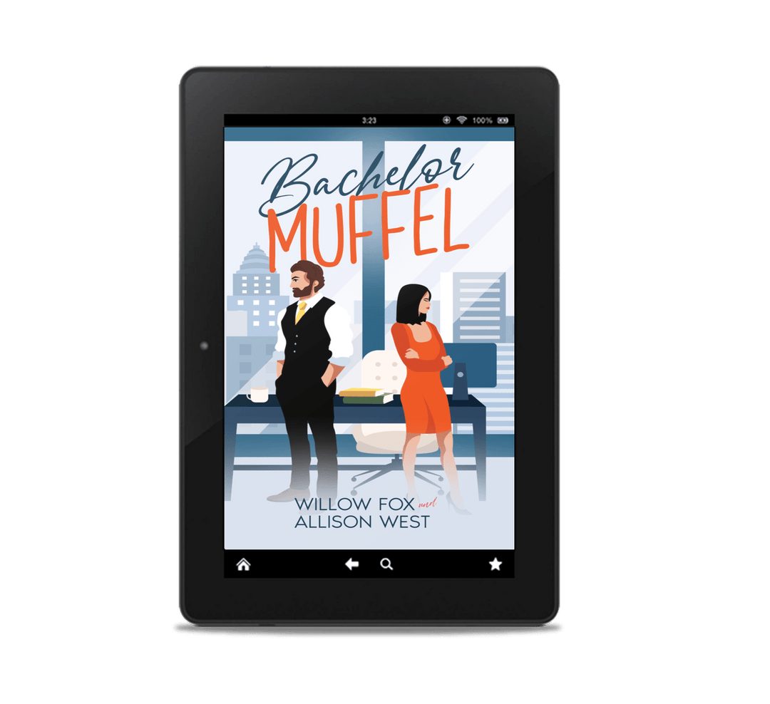 Author Willow Fox German Translations Bachelor Muffel (eBook)