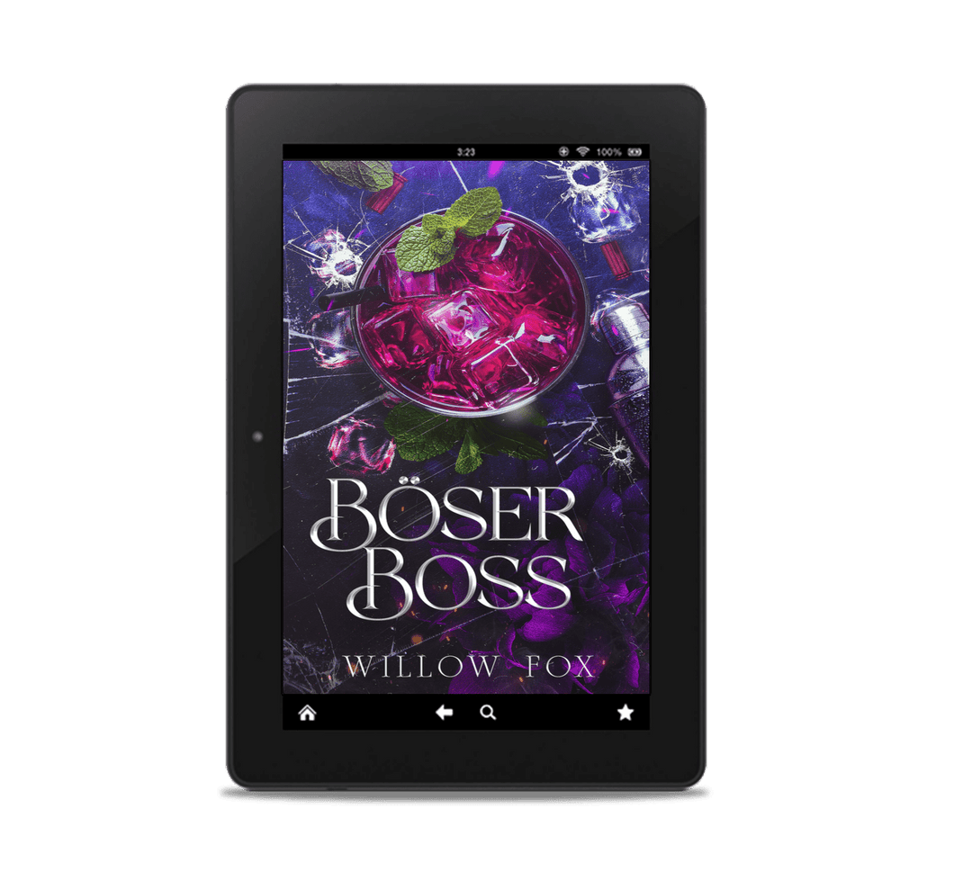 Author Willow Fox German Translations eBook Böser Boss (eBook)