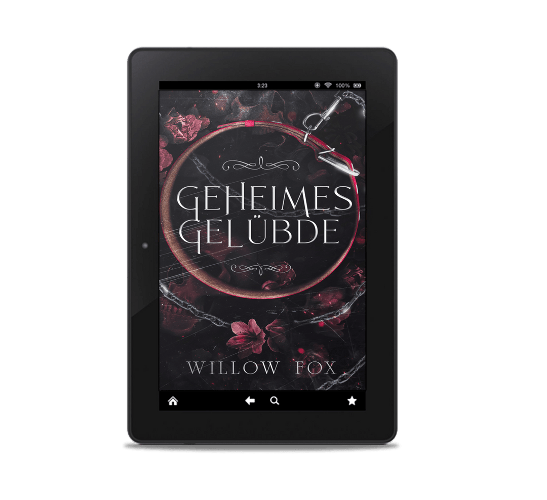 Author Willow Fox German Translations eBook Geheimes Gelübde (eBook)