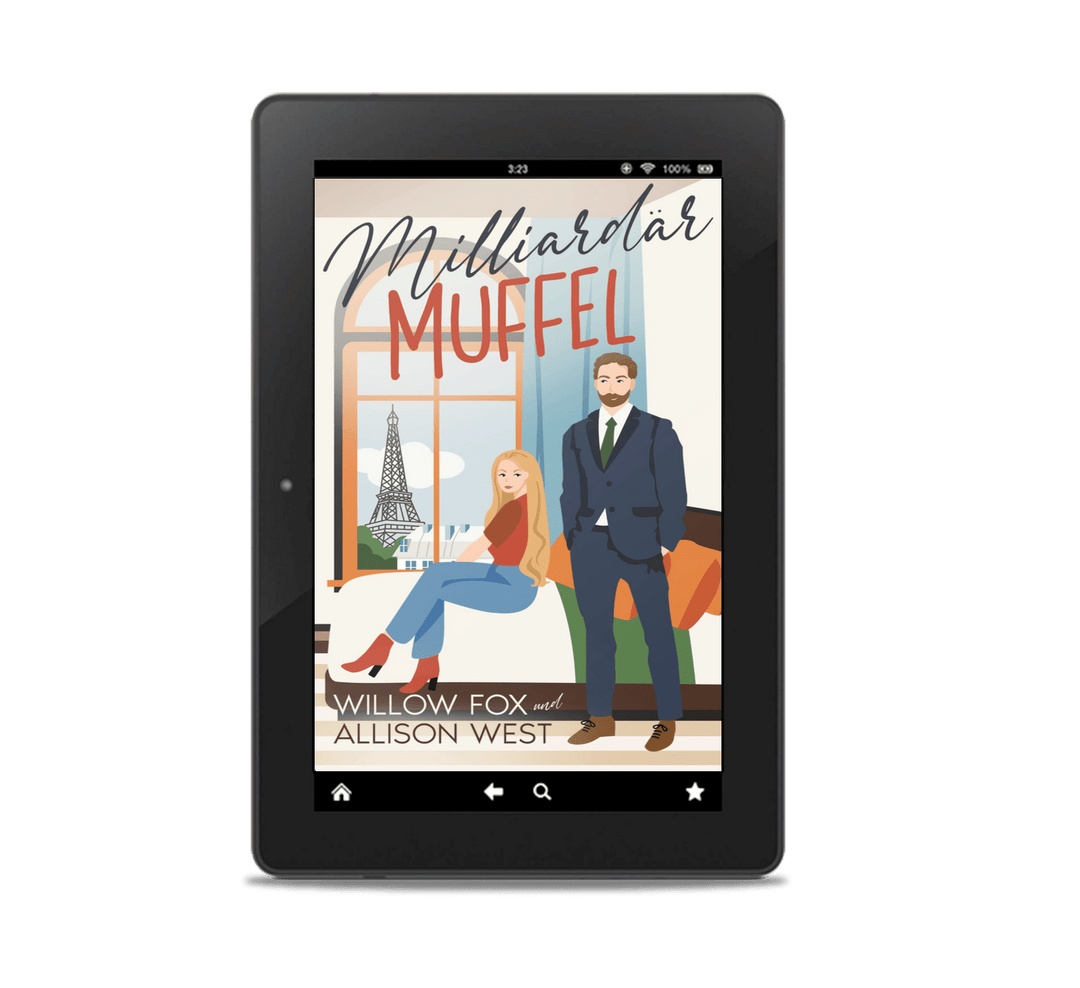 Author Willow Fox German Translations eBook Milliardär Muffel (eBook)