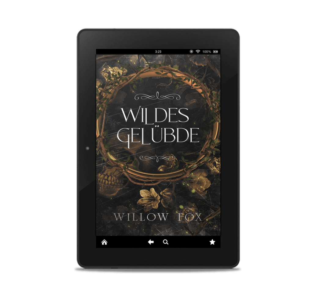 Author Willow Fox German Translations eBook Wildes Gelübde (eBook)