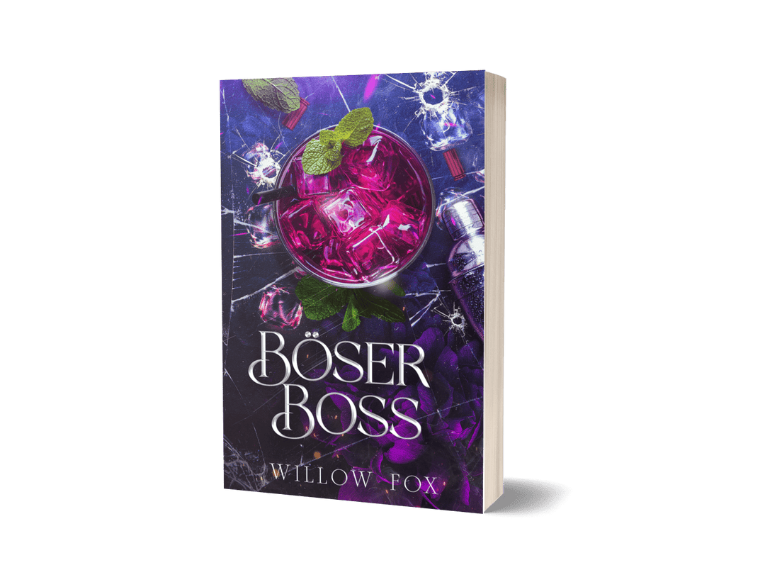 Author Willow Fox German Translations Unsigned Paperback Böser Boss (paperback)