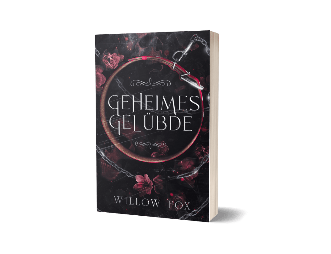 Author Willow Fox German Translations Unsigned Paperback Geheimes Gelübde (paperback)