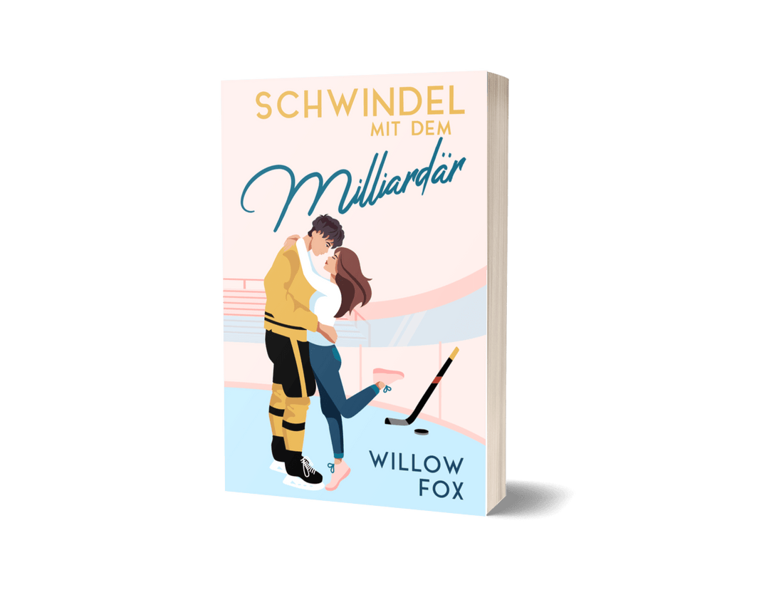 Author Willow Fox German Translations Unsigned Paperback Schwindel mit dem Milliardär (Paperback)