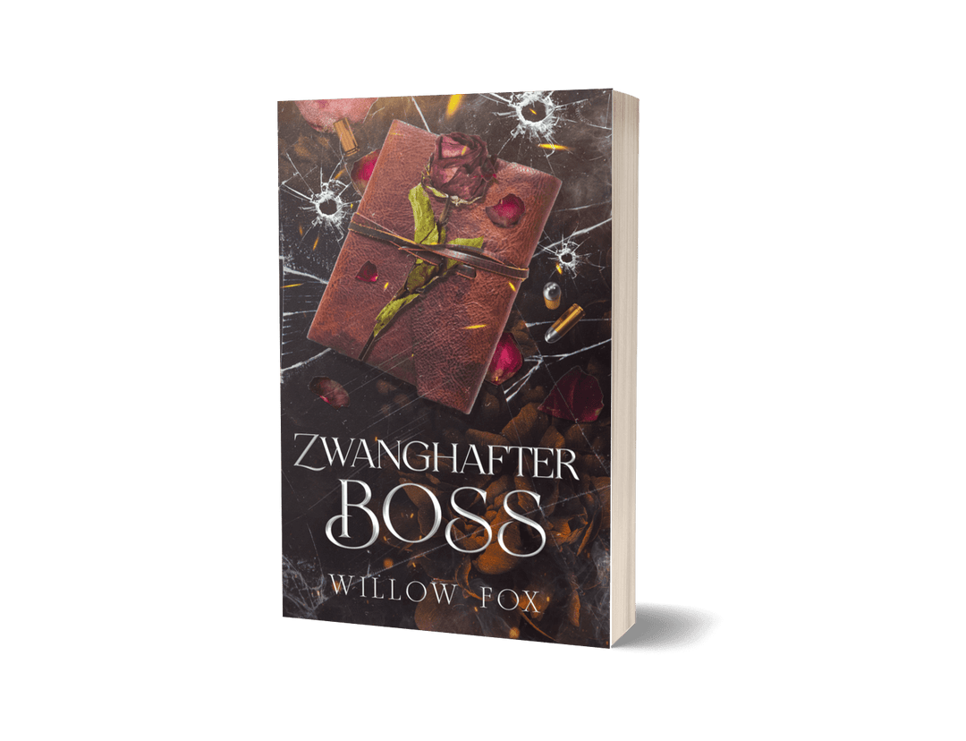 Author Willow Fox German Translations Unsigned Paperback Zwanghafter Boss (paperback)