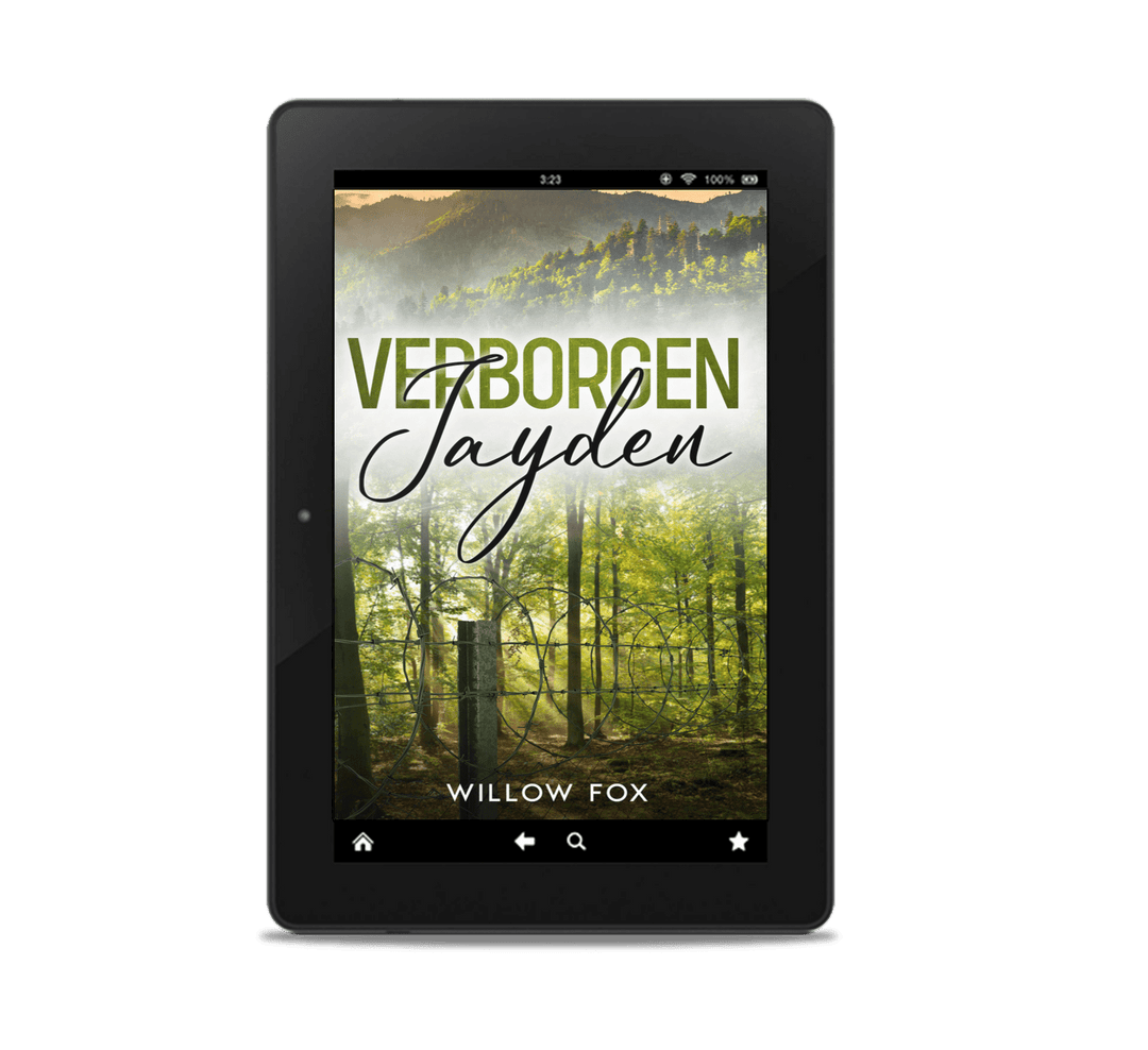 Author Willow Fox German Translations Verborgen: Jayden (eBook)