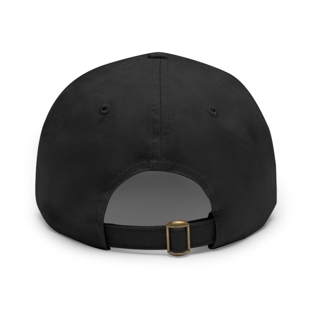 Slow Burn Publishing Hats STFUATTDLAGG - Hat with Leather Patch