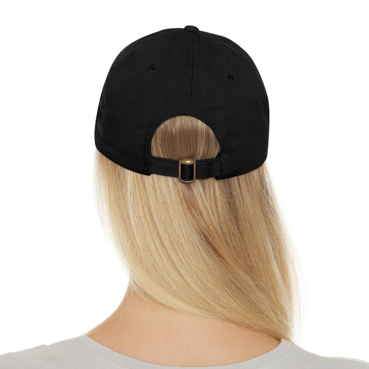 Slow Burn Publishing Hats STFUATTDLAGG - Hat with Leather Patch