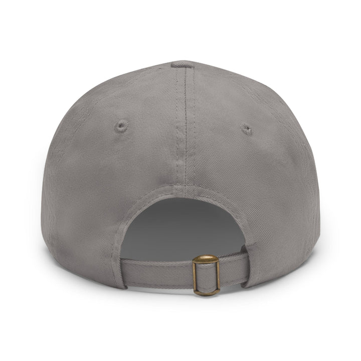 Slow Burn Publishing Hats STFUATTDLAGG - Hat with Leather Patch