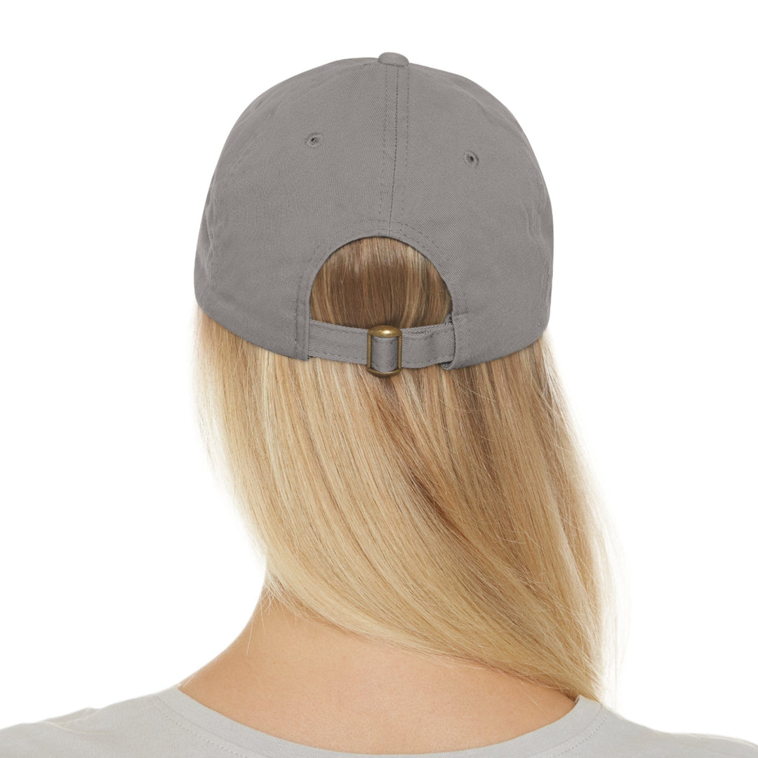 Slow Burn Publishing Hats STFUATTDLAGG - Hat with Leather Patch