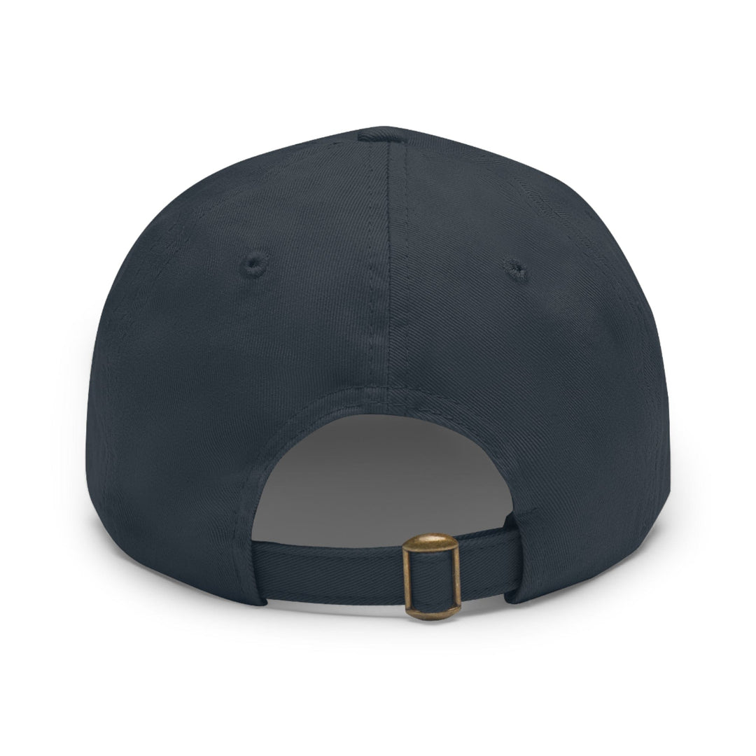 Slow Burn Publishing Hats STFUATTDLAGG - Hat with Leather Patch