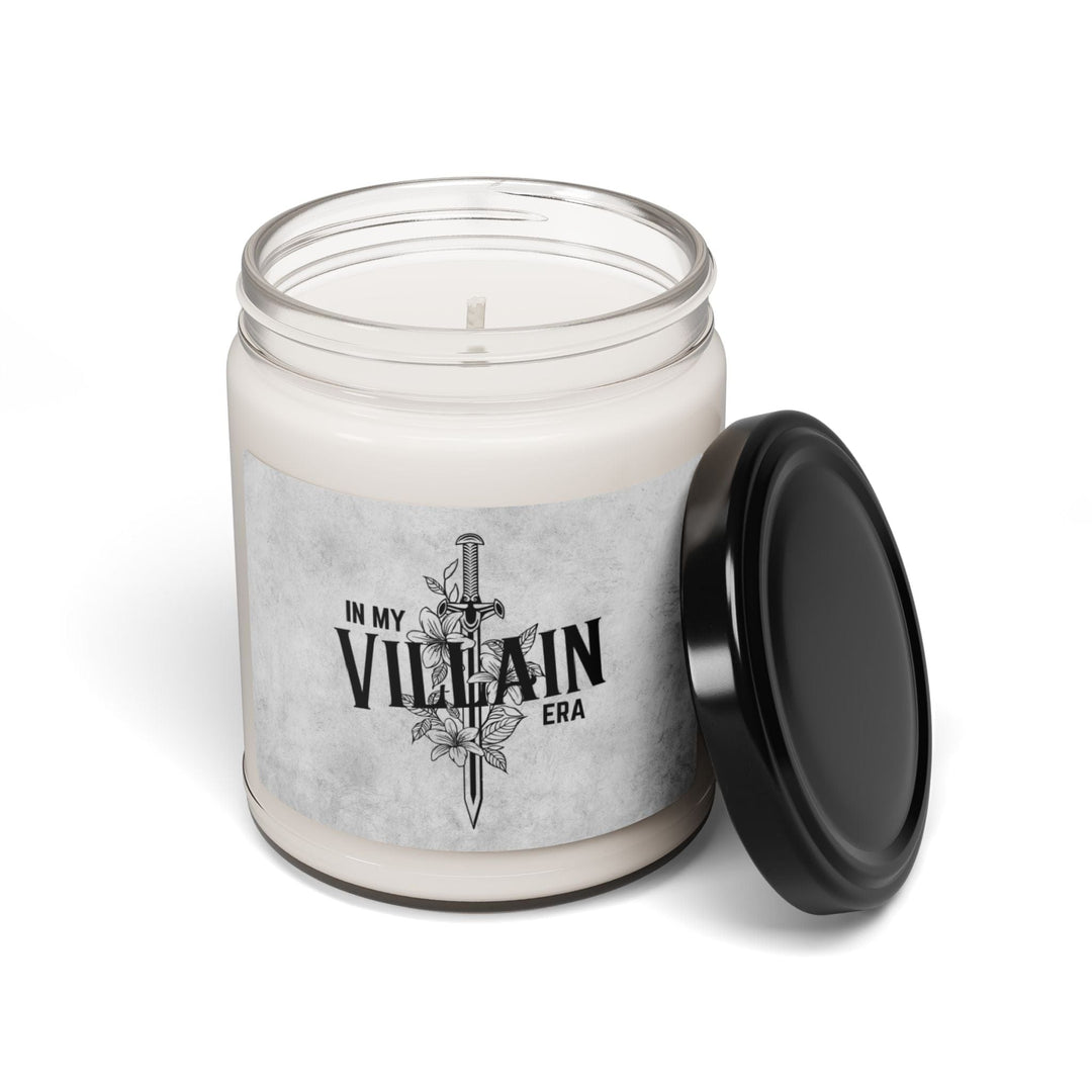 Slow Burn Publishing Home Decor In My Villain Era - Scented Soy Candle, 9oz