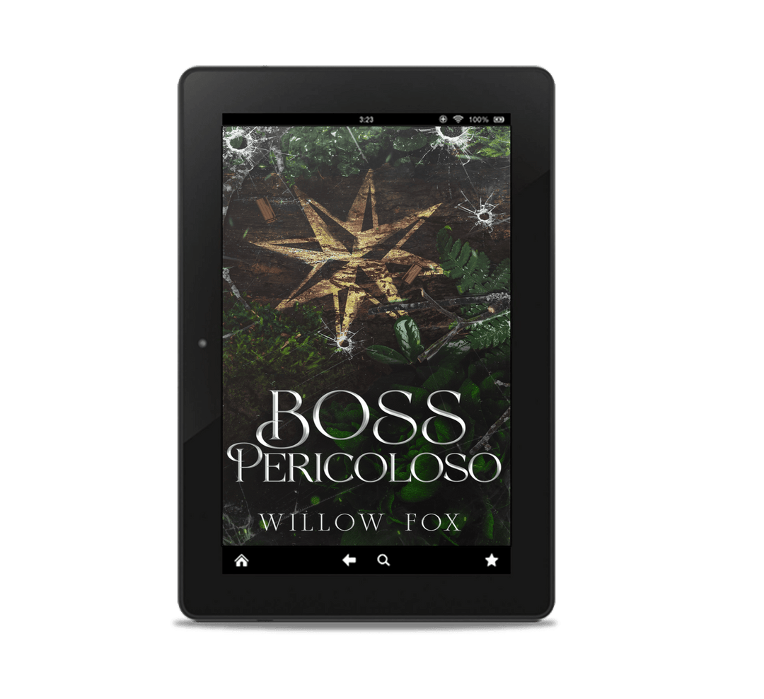 Author Willow Fox Italian Translation Boss Pericoloso (eBook)