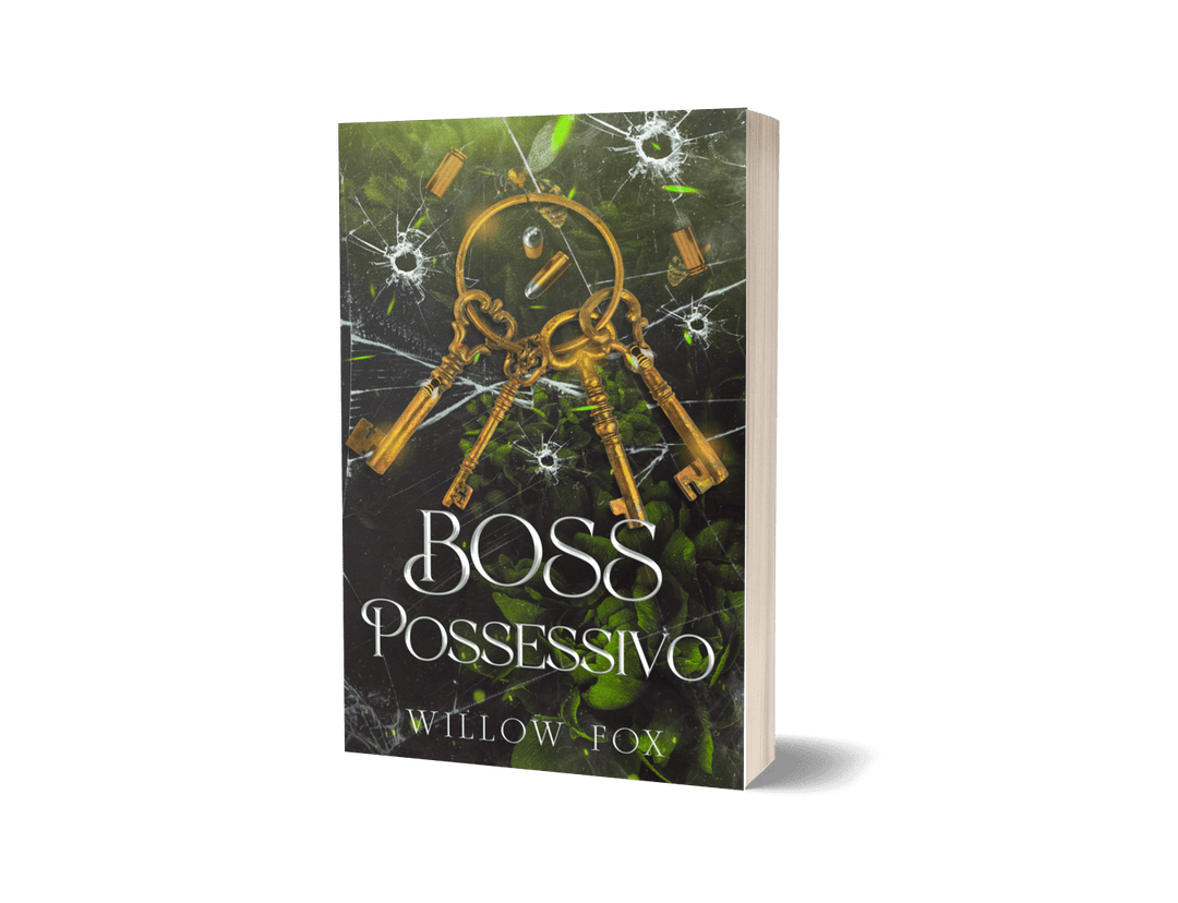 Author Willow Fox Italian Translation Unsigned Paperback Boss Possessivo (Paperback)