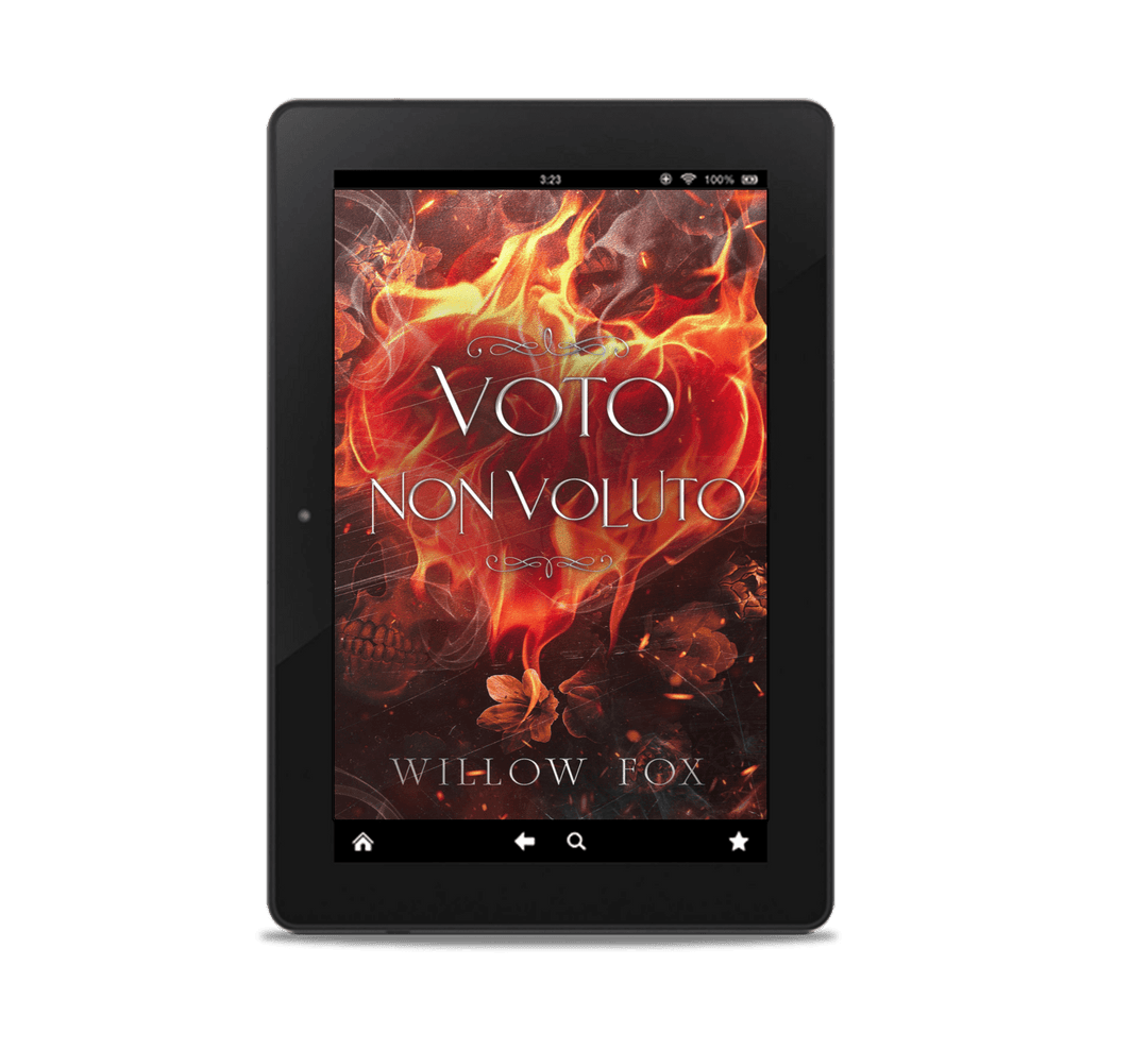 Author Willow Fox Italian Translation Voto Non Voluto (eBook)