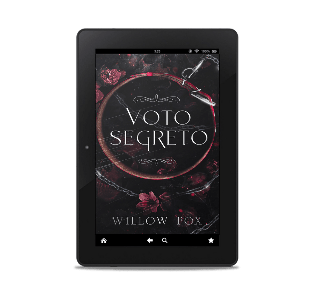 Author Willow Fox Italian Translation Voto Segreto (eBook)