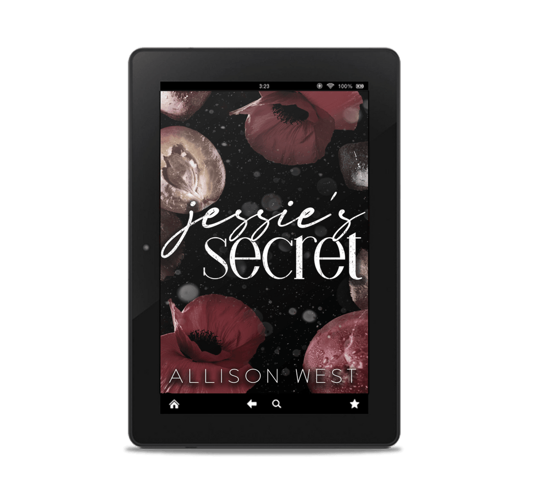 Slow Burn Publishing Jessie's Secret (eBook)