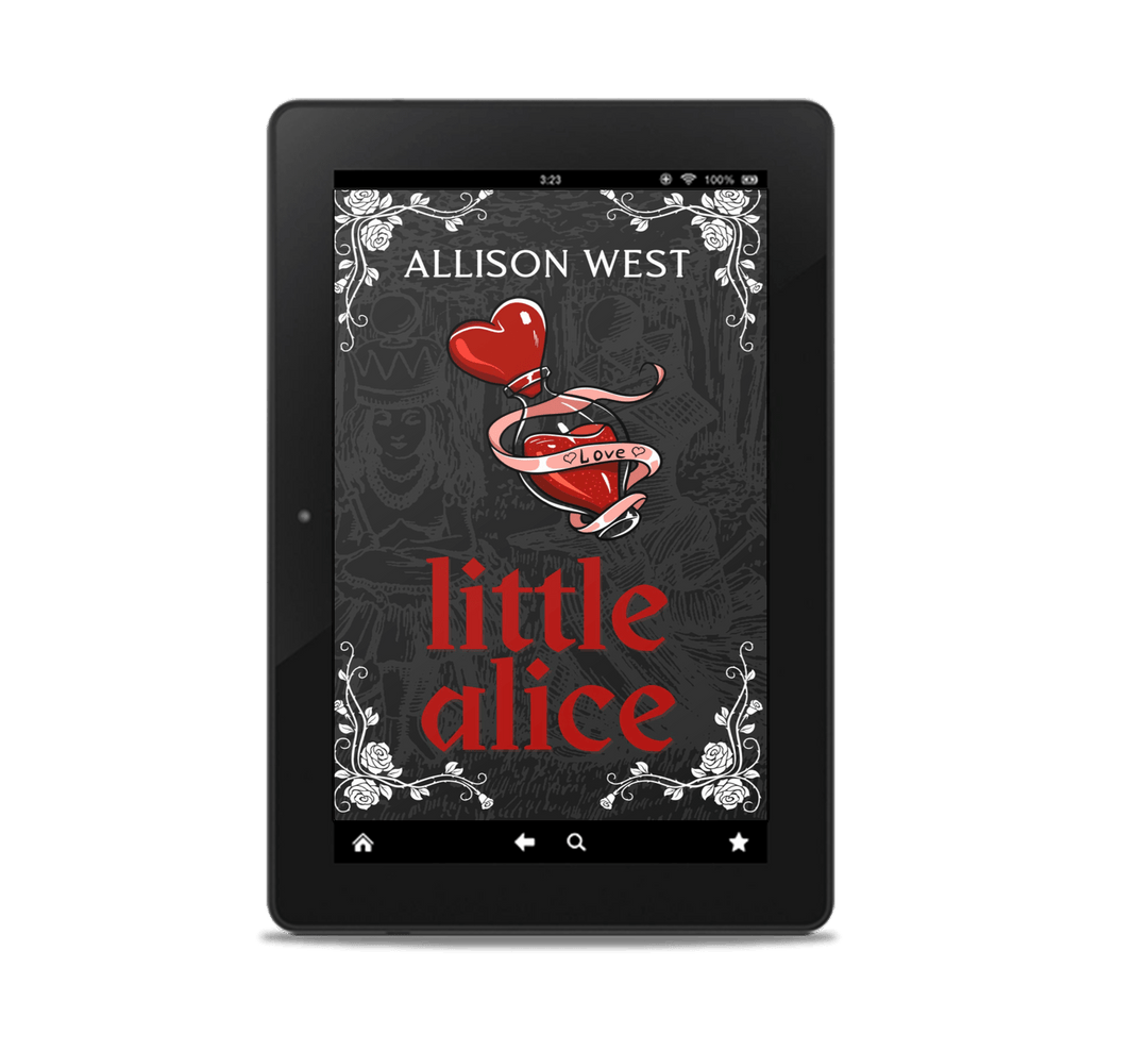 Slow Burn Publishing Little Alice (eBook)