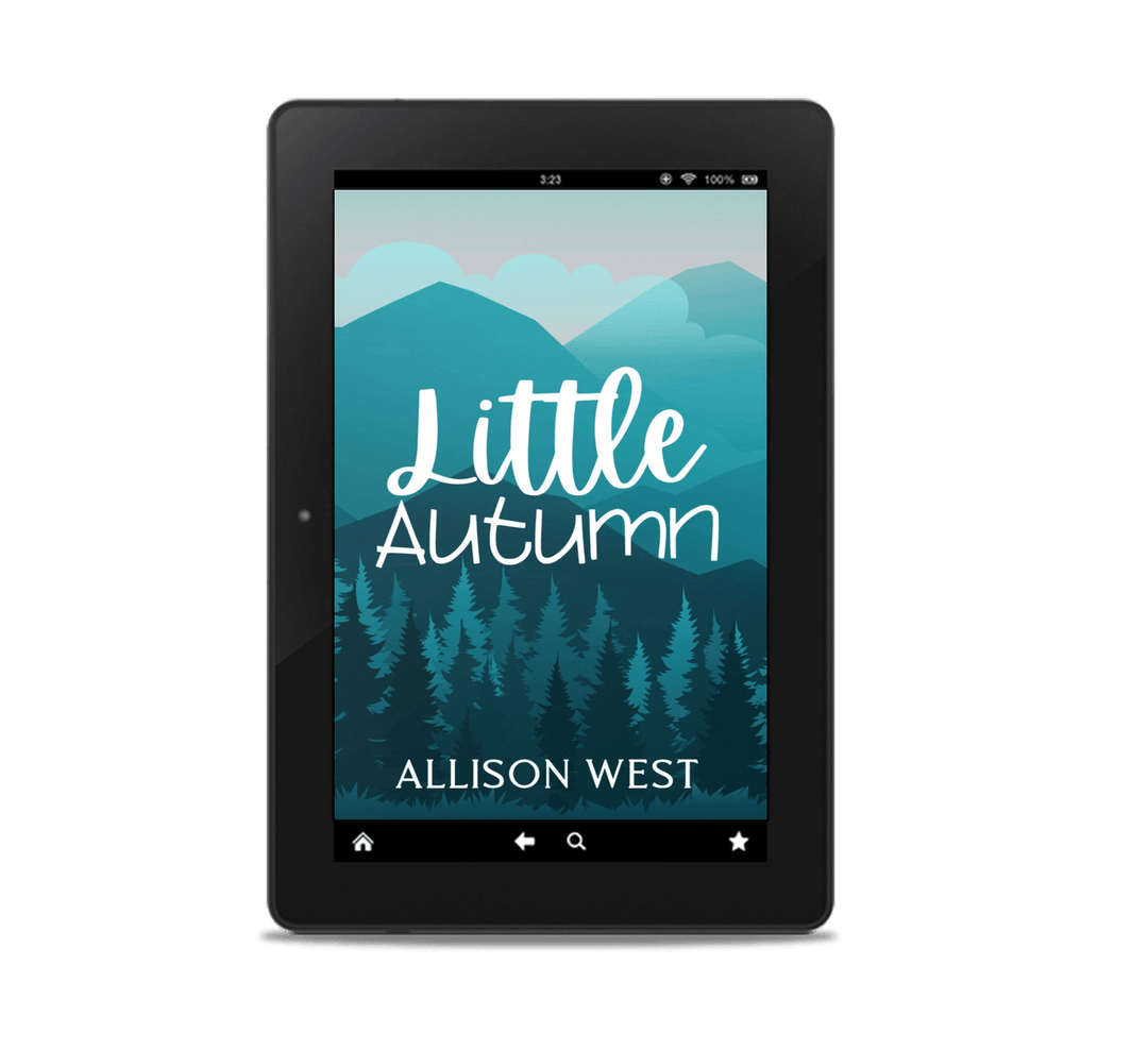Slow Burn Publishing Little Autumn (eBook)