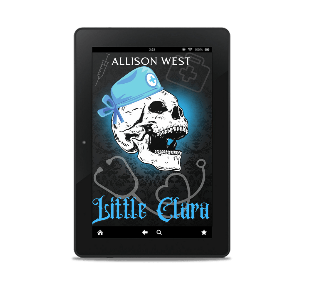 Slow Burn Publishing Little Clara (eBook)