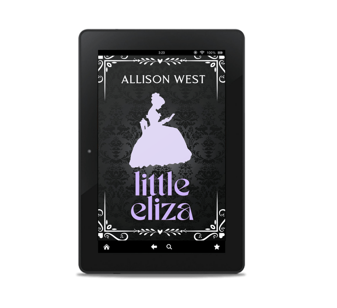 Slow Burn Publishing Little Eliza (eBook)
