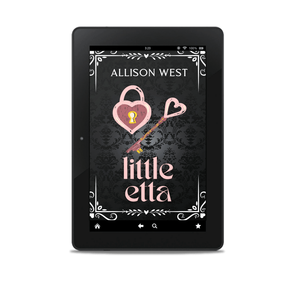 Slow Burn Publishing Little Etta (eBook)