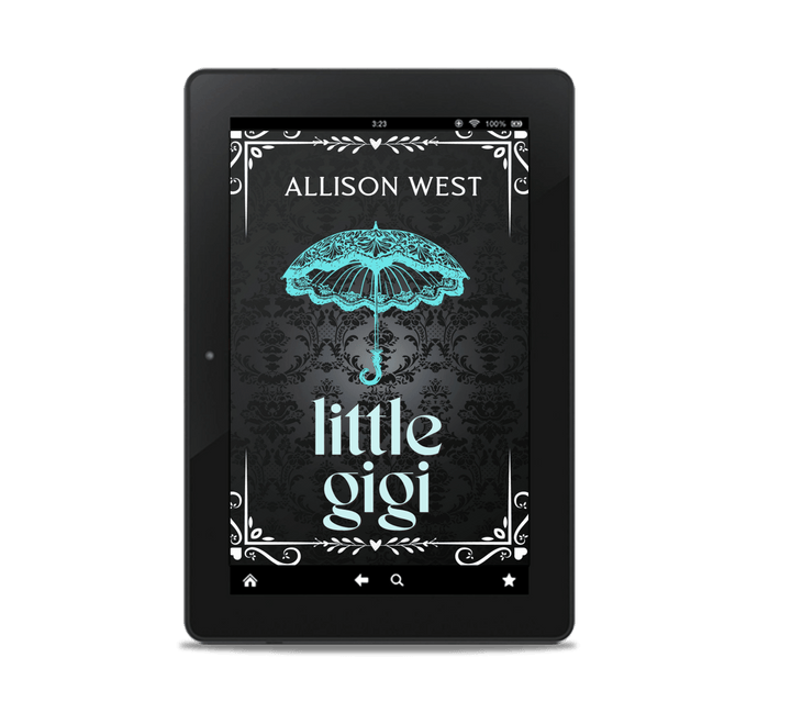 Slow Burn Publishing Little Gigi (eBook)