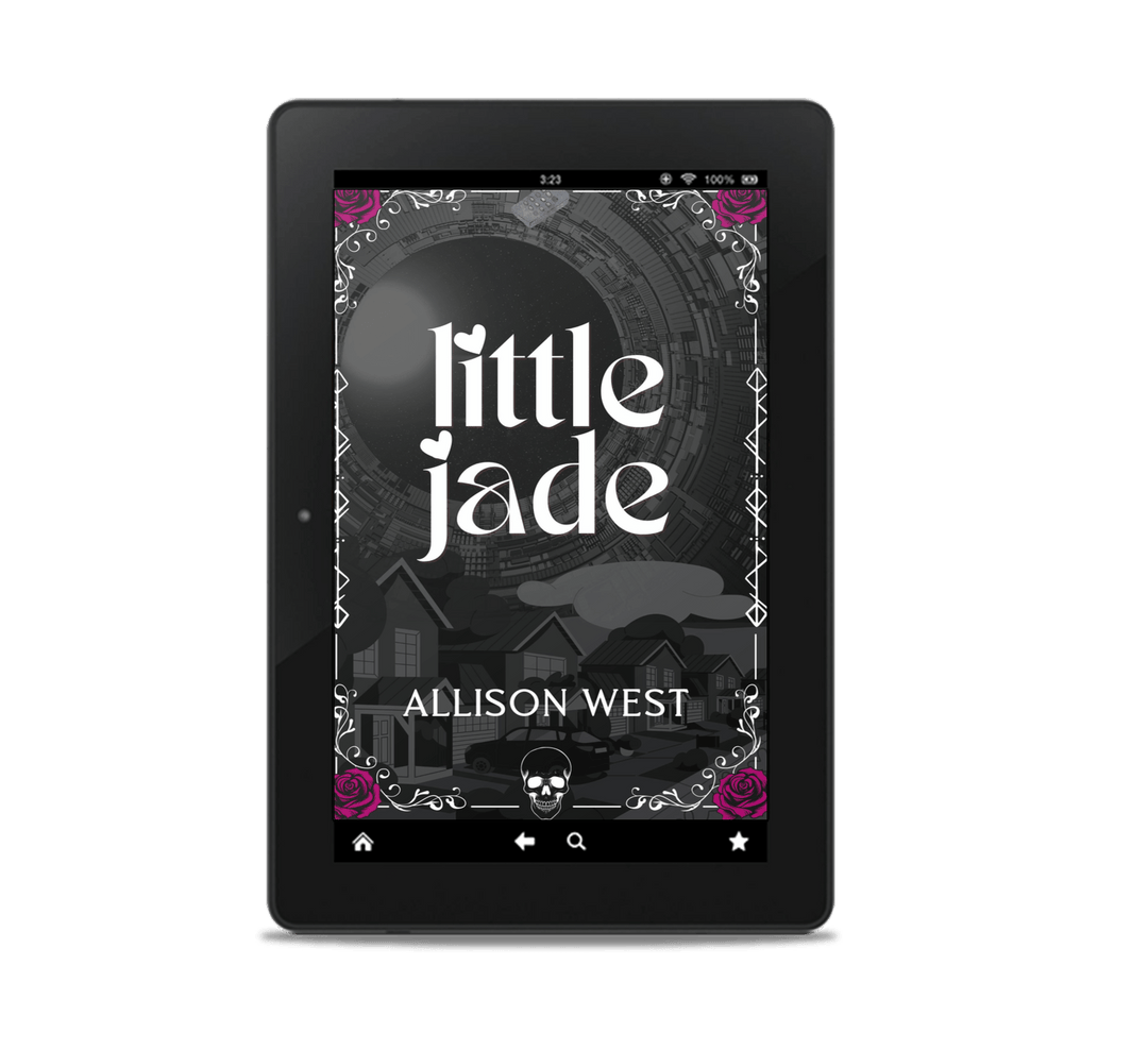Slow Burn Publishing Little Jade (eBook)