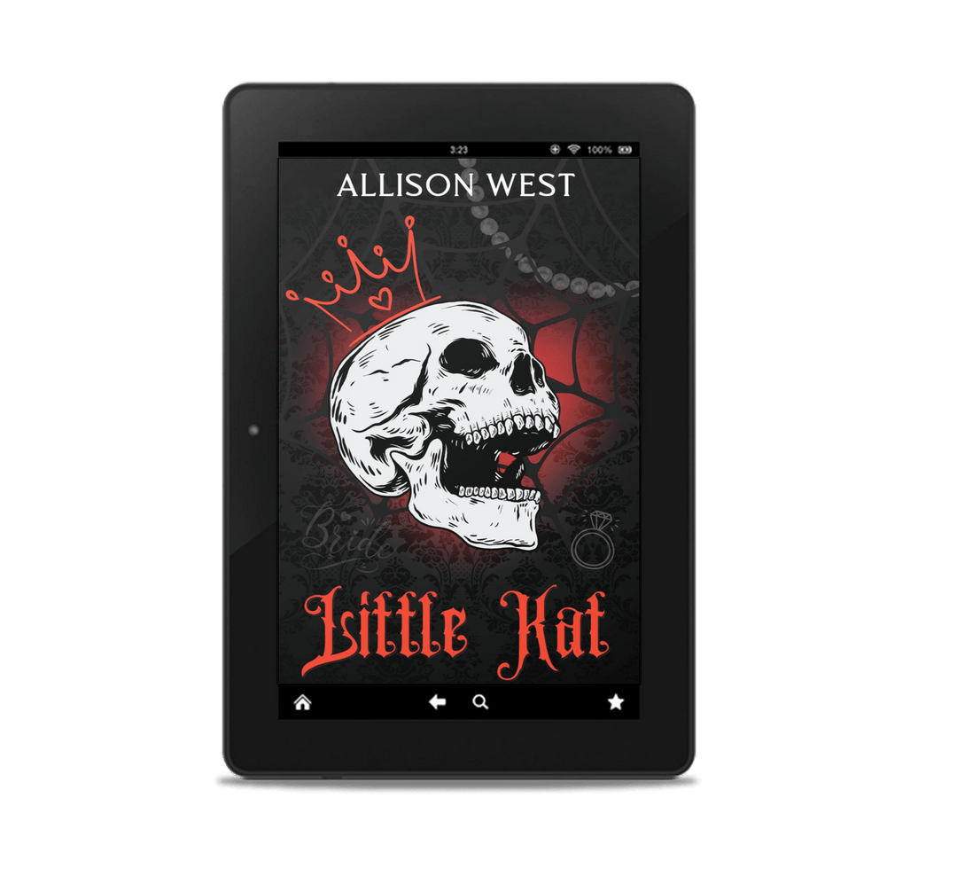 Slow Burn Publishing Little Kat (eBook)