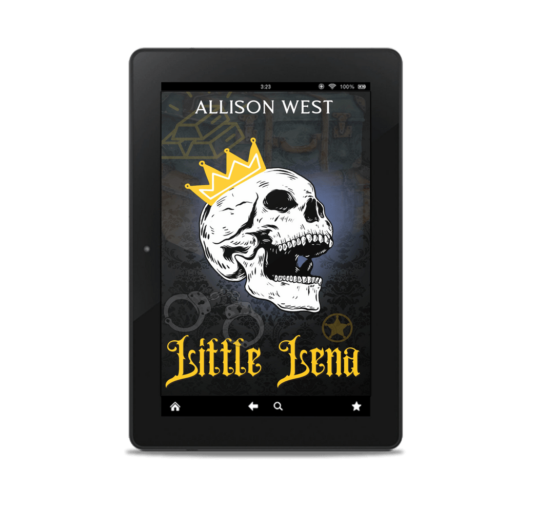 Slow Burn Publishing Little Lena (eBook)
