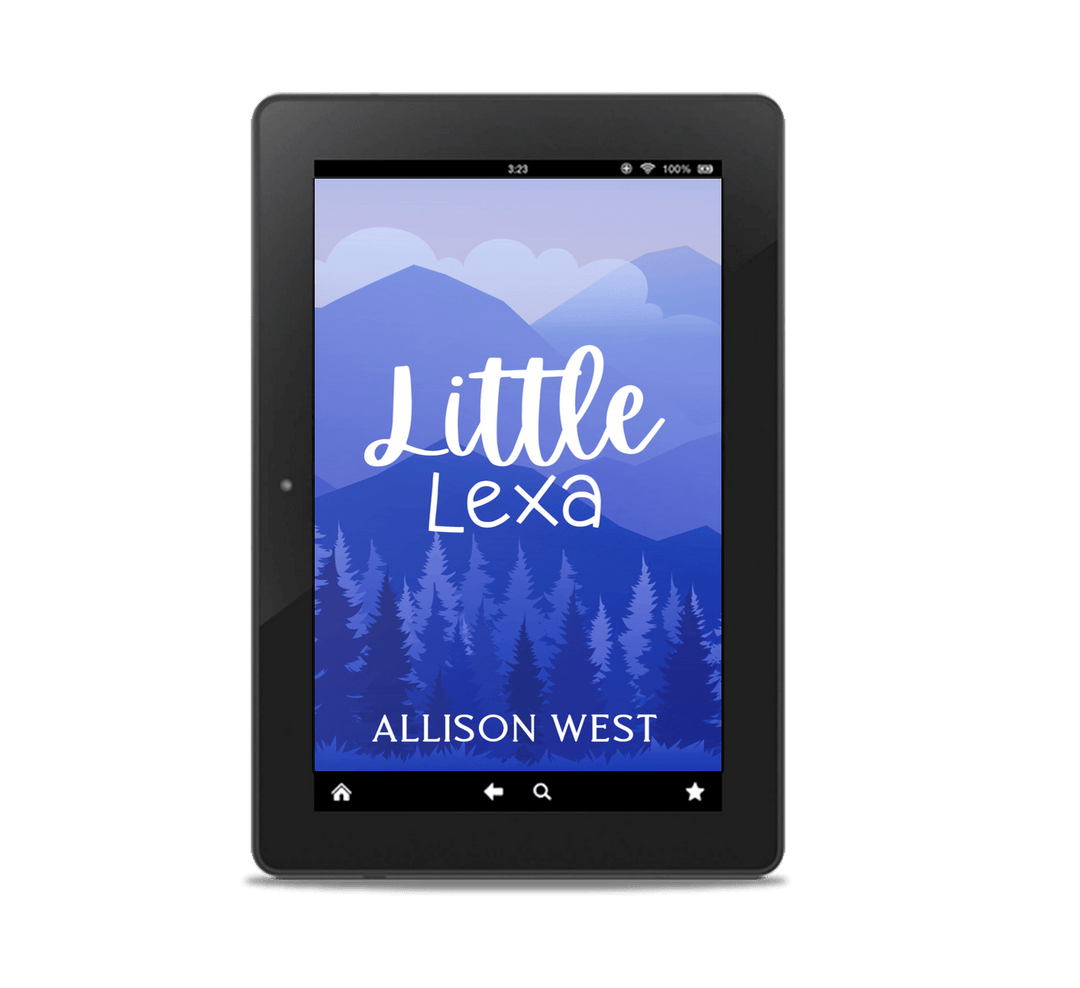 Slow Burn Publishing Little Lexa (eBook)