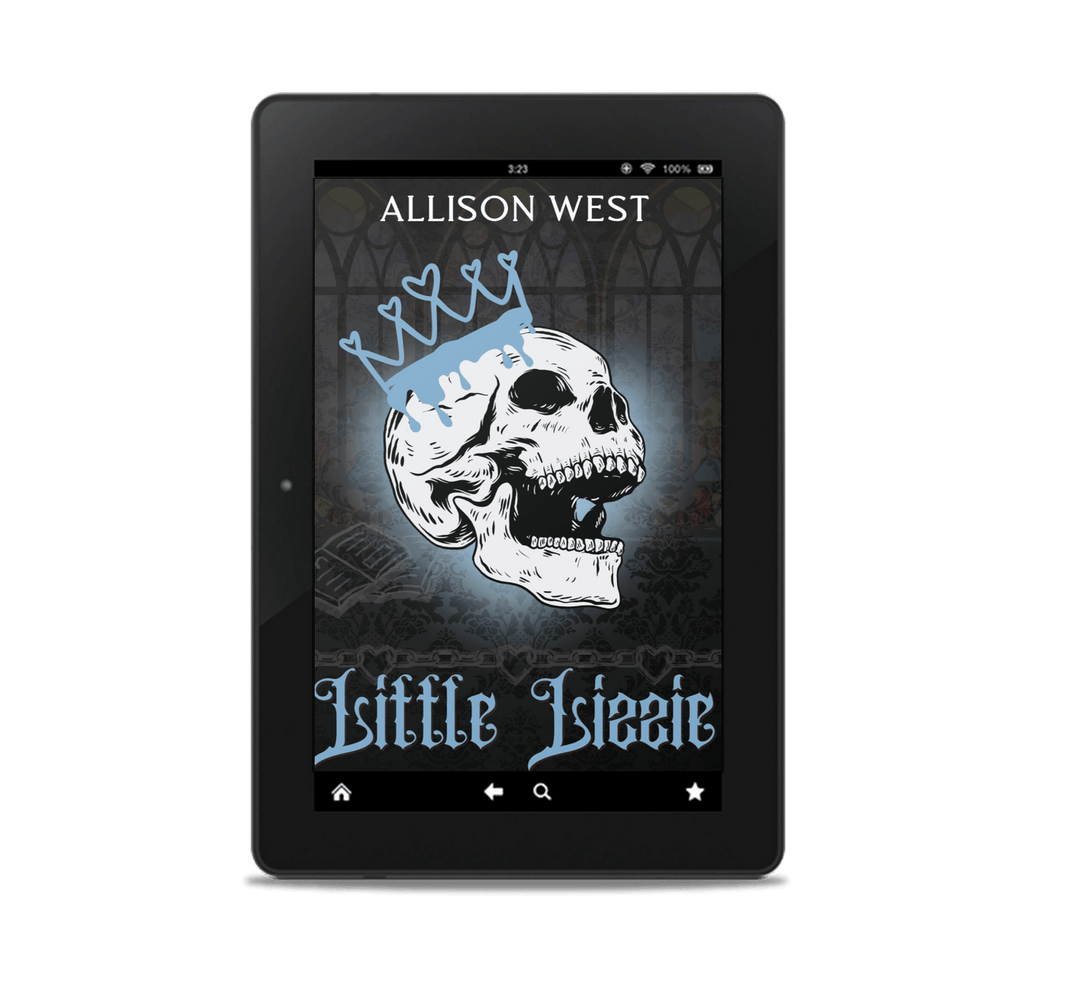 Slow Burn Publishing Little Lizzie (eBook)