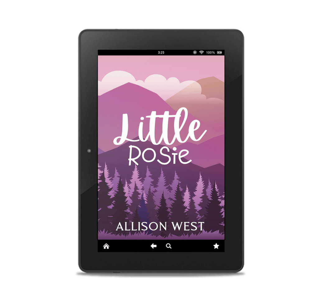 Author Willow Fox Little Rosie (eBook)