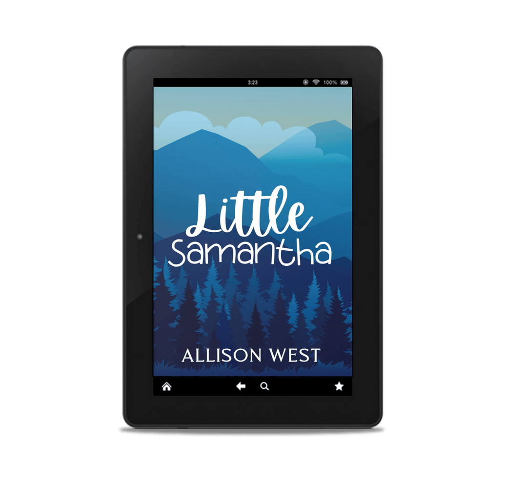 Slow Burn Publishing Little Samantha (eBook)