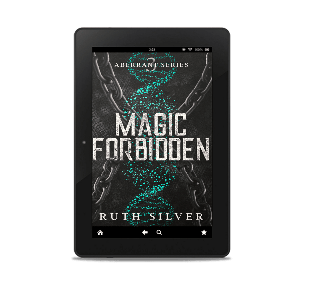 Author Willow Fox Magic Forbidden (eBook)