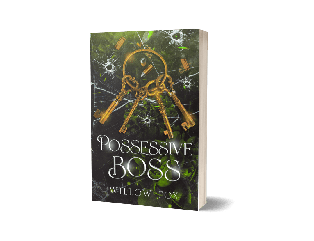 Author Willow Fox paperback Unsigned Paperback Possessive Boss (paperback)