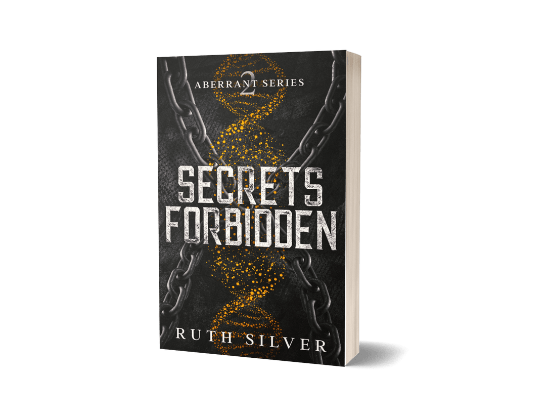 Author Willow Fox paperback Unsigned Paperback Secrets Forbidden (Paperback)