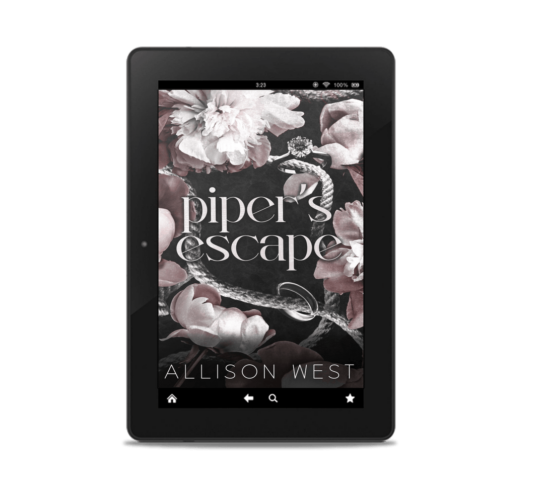 Slow Burn Publishing Piper's Escape (eBook)