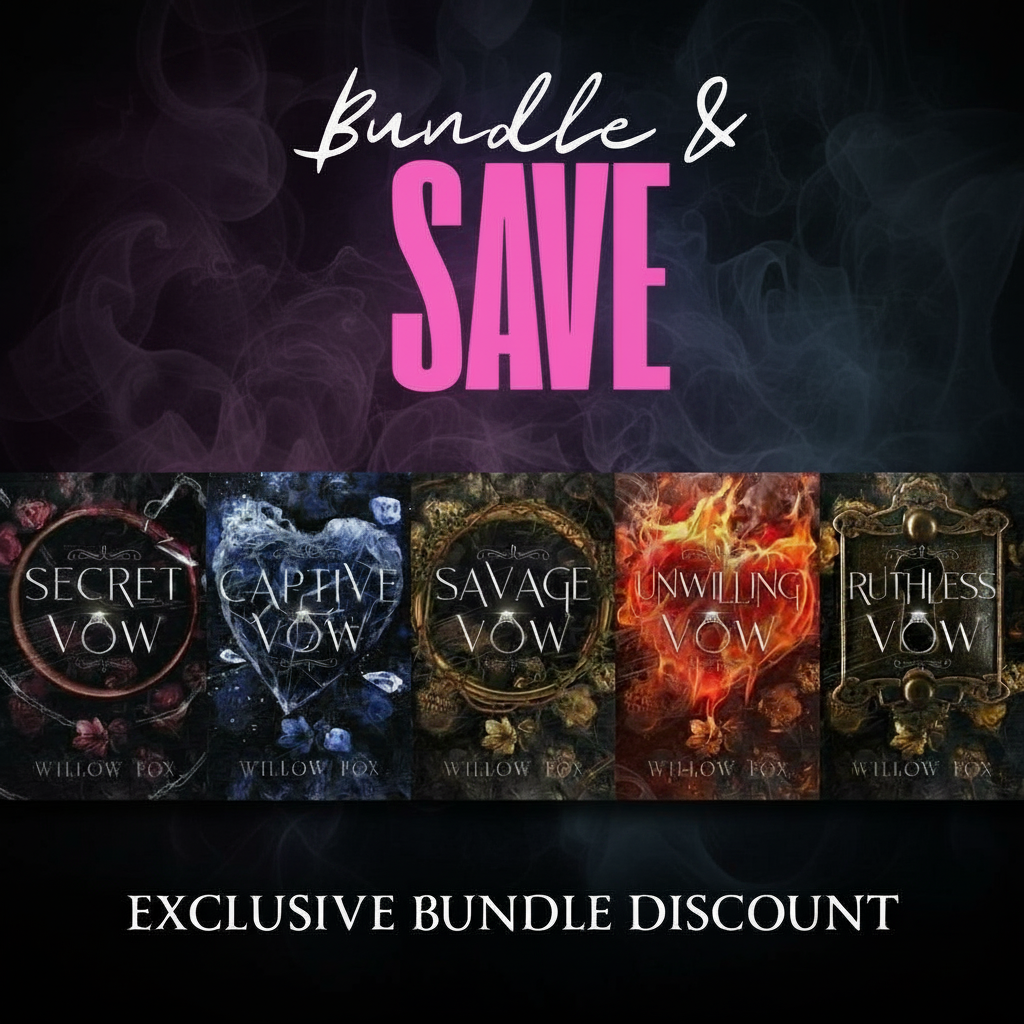 Mafia Marriages Bundle (eBook)