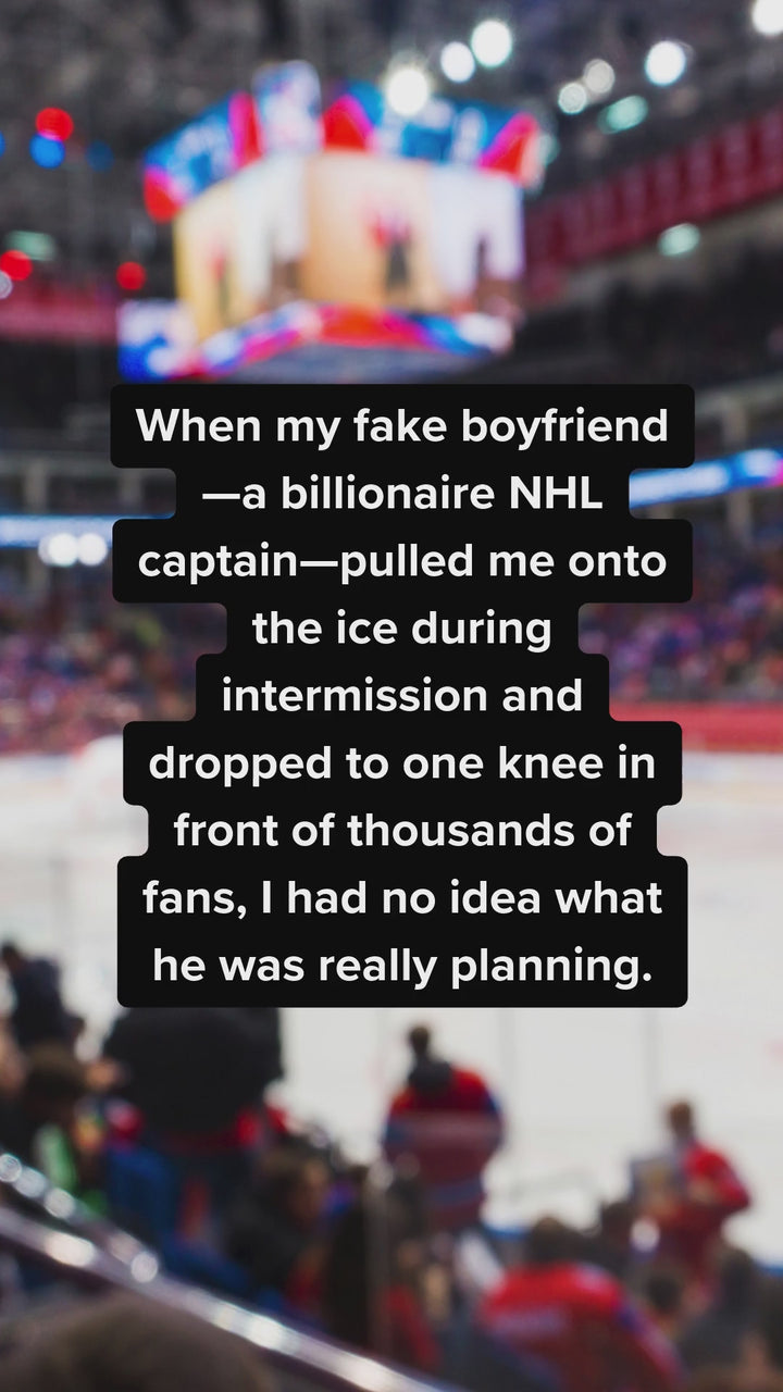 Hockey Romcom Series Bundle (eBook)