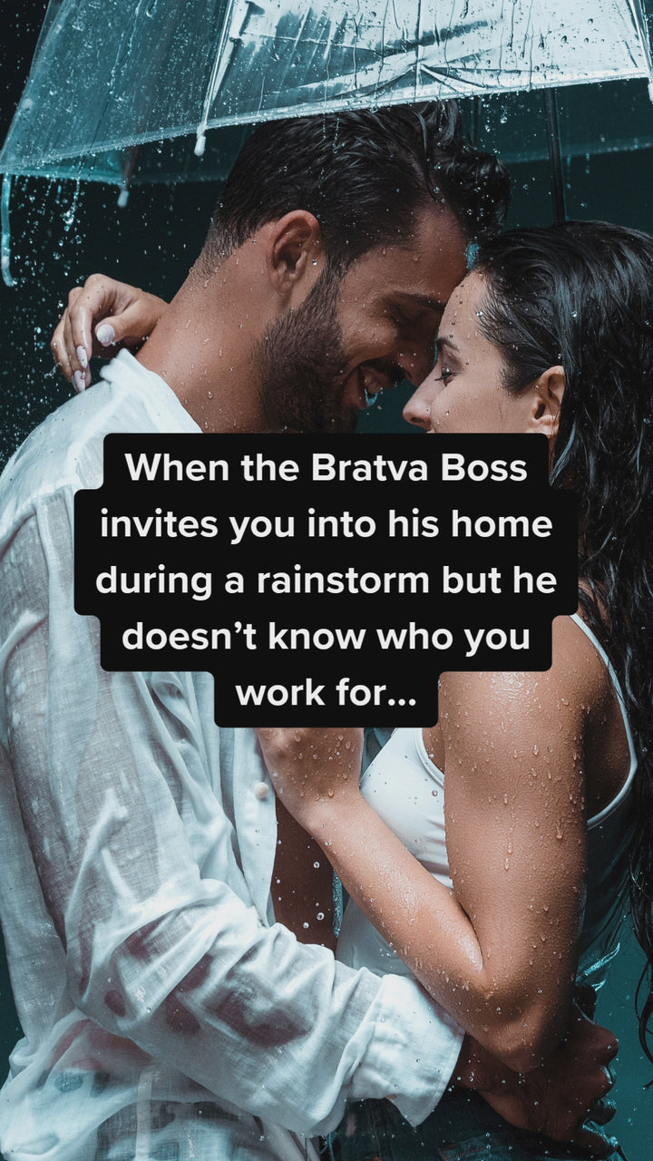 Bratva Brothers Bundle (eBook)