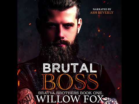 brutal boss by willow fox audiobook retail sample