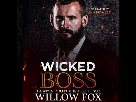 Wicked Boss (audiobook)