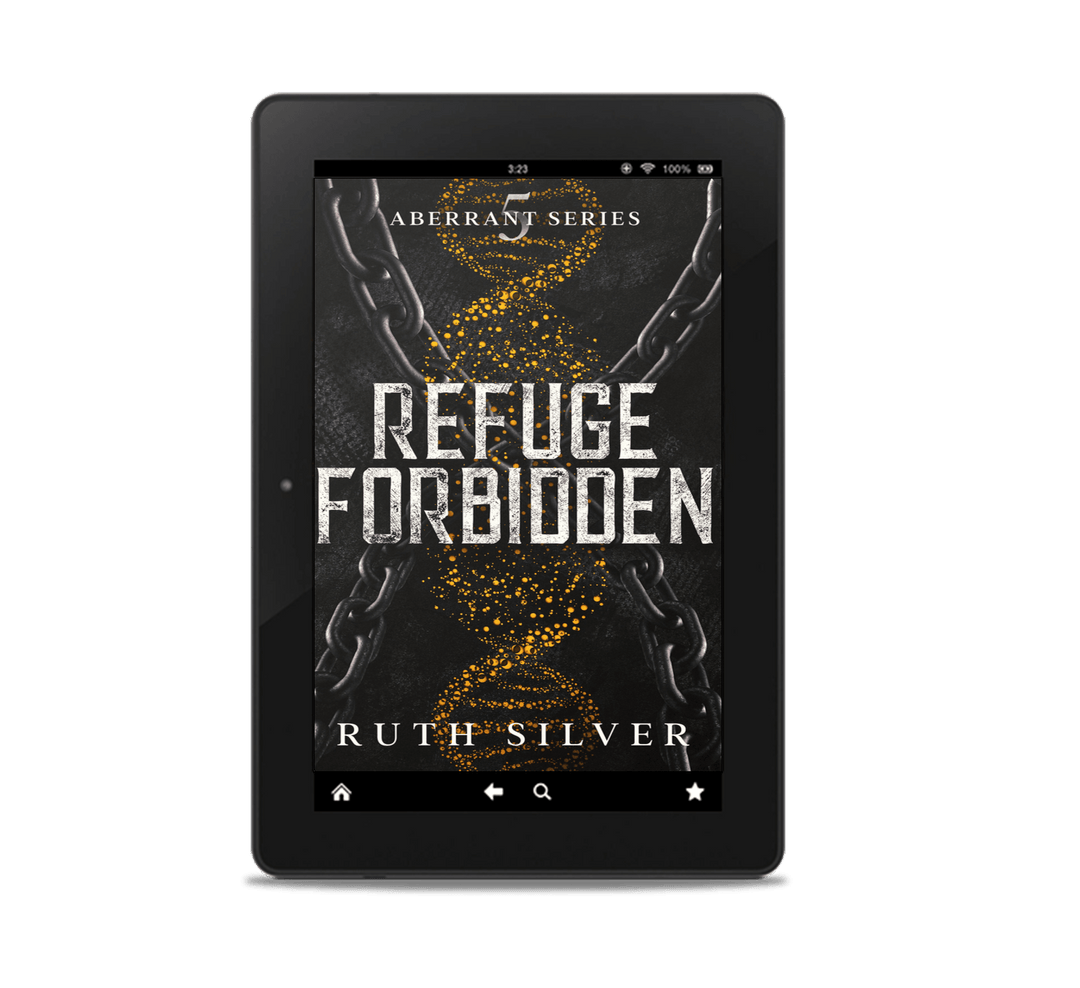 Author Willow Fox Refuge Forbidden (eBook)
