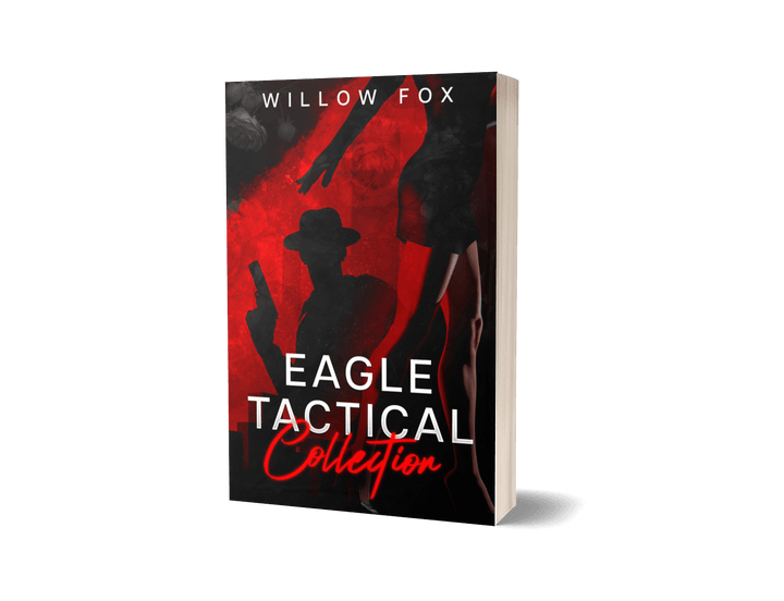 Author Willow Fox special edition Unsigned Special Edition Cover Eagle Tactical Collection: Special Edition