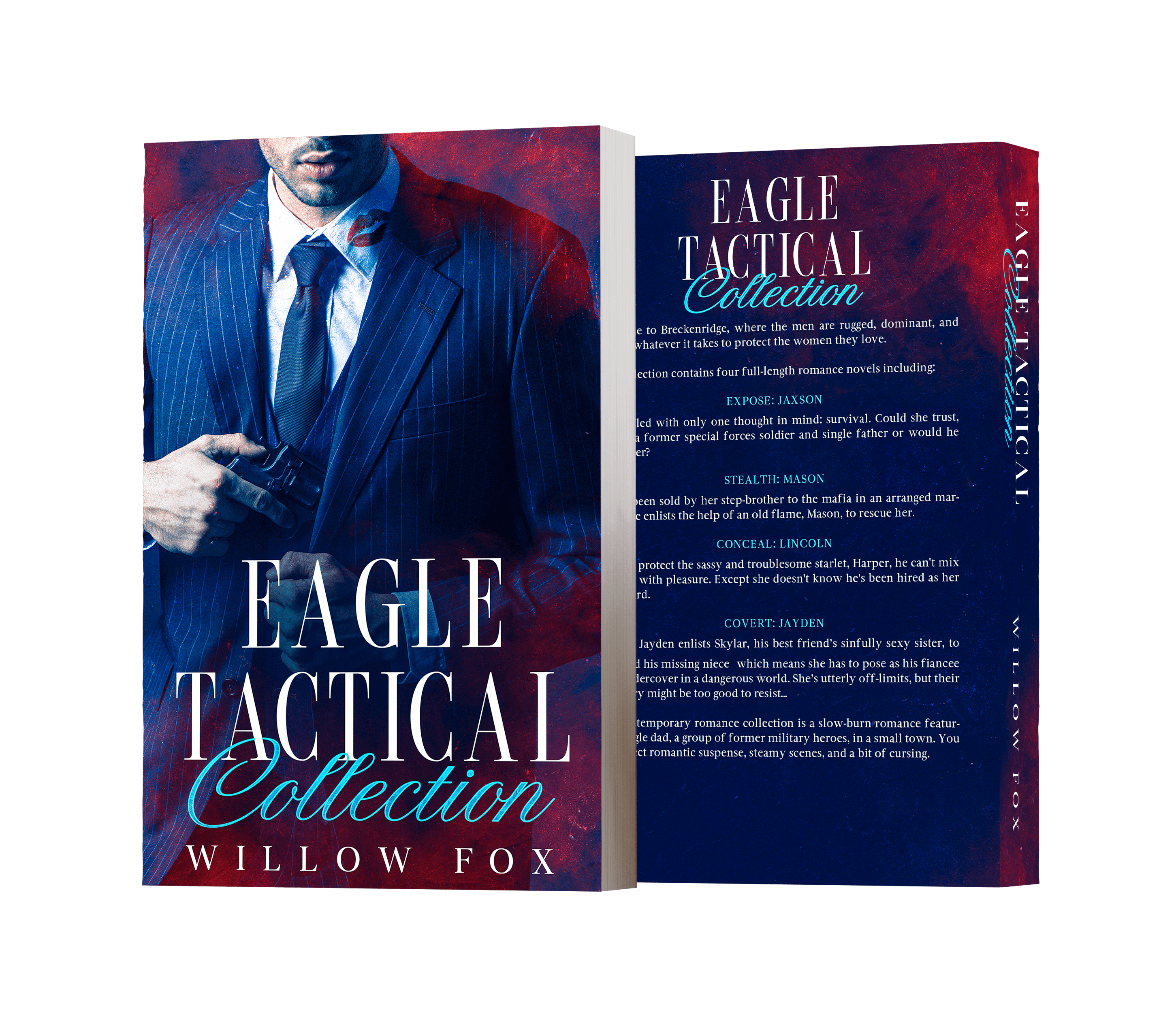 Eagle Tactical Collection: Special Edition (Paperback) – Author Willow Fox