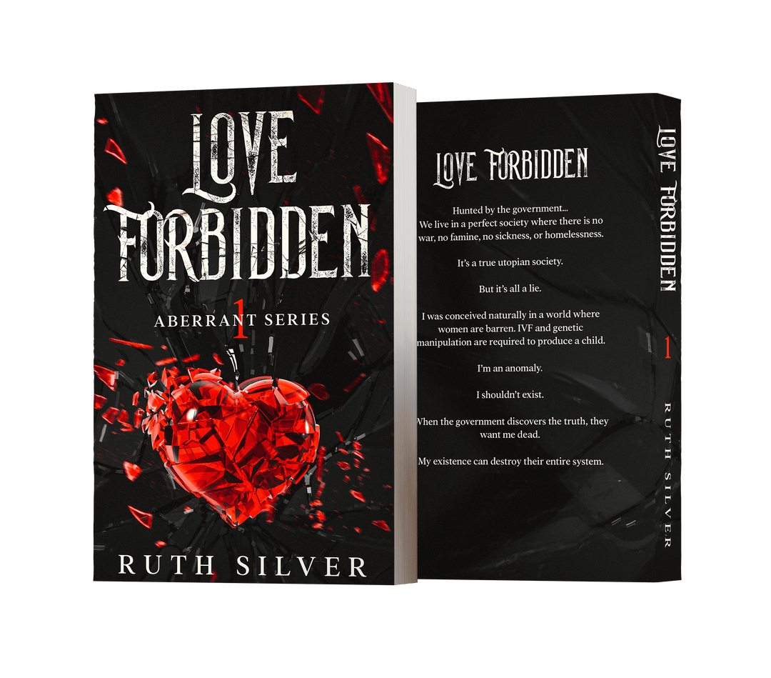 Author Willow Fox special edition Unsigned Special Edition Paperback Love Forbidden: Special Edition (paperback)