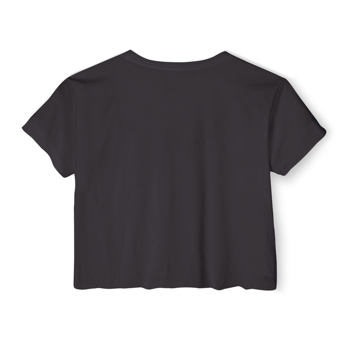 Slow Burn Publishing T-Shirt Dante & Nicole - Women's Festival Crop Top